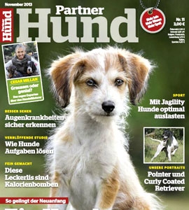 Partner Hund - Zeitschrift fr Hundefreunde