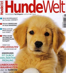 Hundewelt - Das Magazin fr den Hund