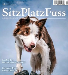 SitzPlatzFuss - Das Bookazin fr anspruchsvolle Hundefreunde