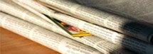 Newsletter-Anmeldung