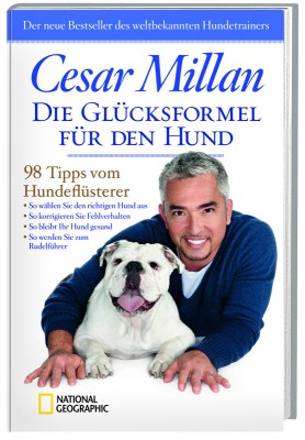 Die Glücksformel für den Hund