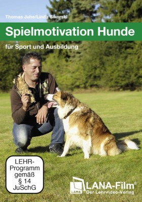 Spielmotivation Hunde