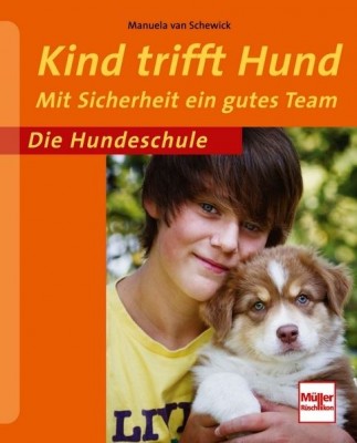 Kind trifft Hund