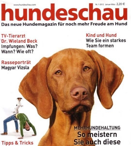 Hundeschau - Das neue Hundemagazin fr noch mehr Freude am Hund