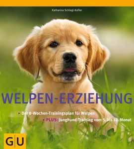 Welpen-Erziehung von GU